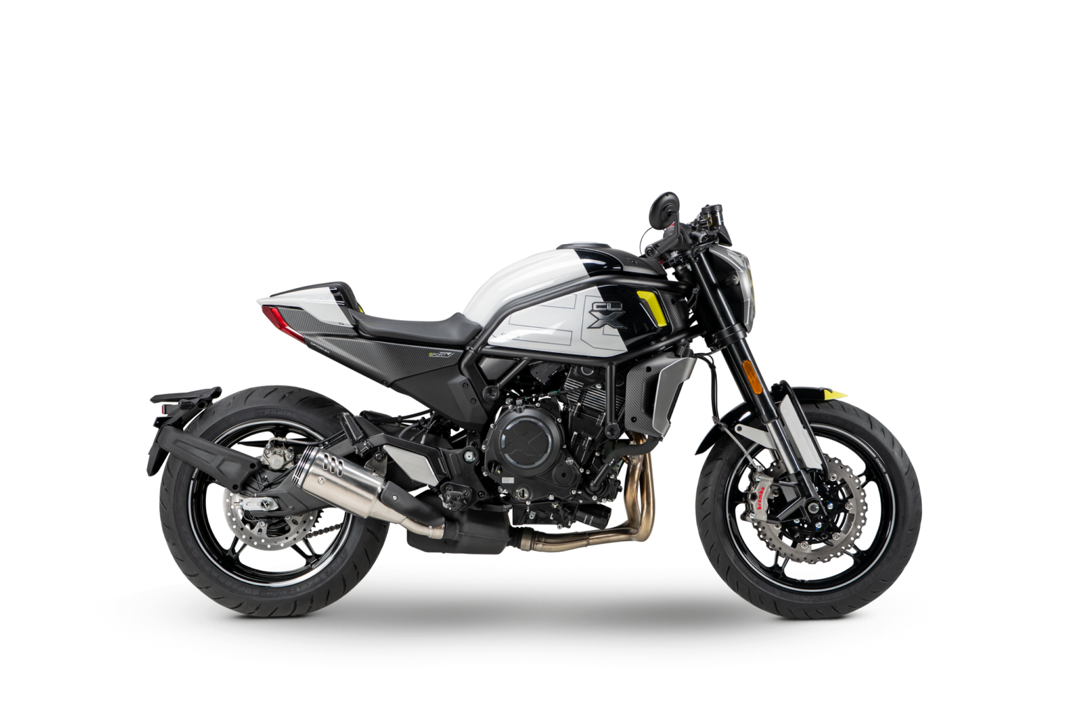 700CL-X Sport - CFMOTO