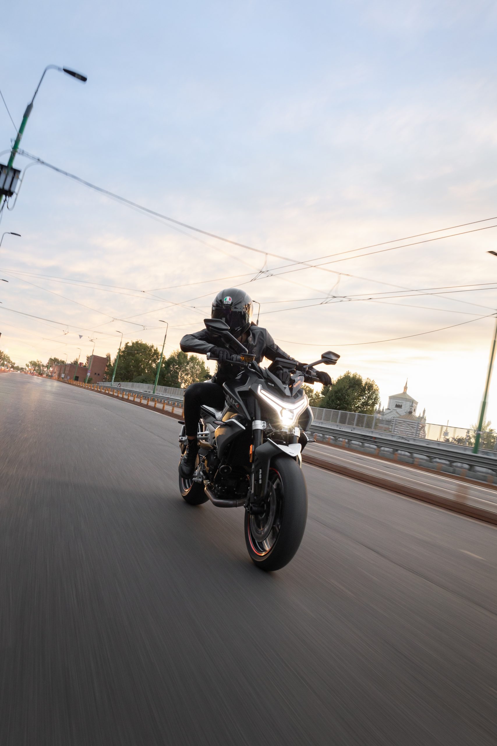 800NK Advanced - CFMOTO